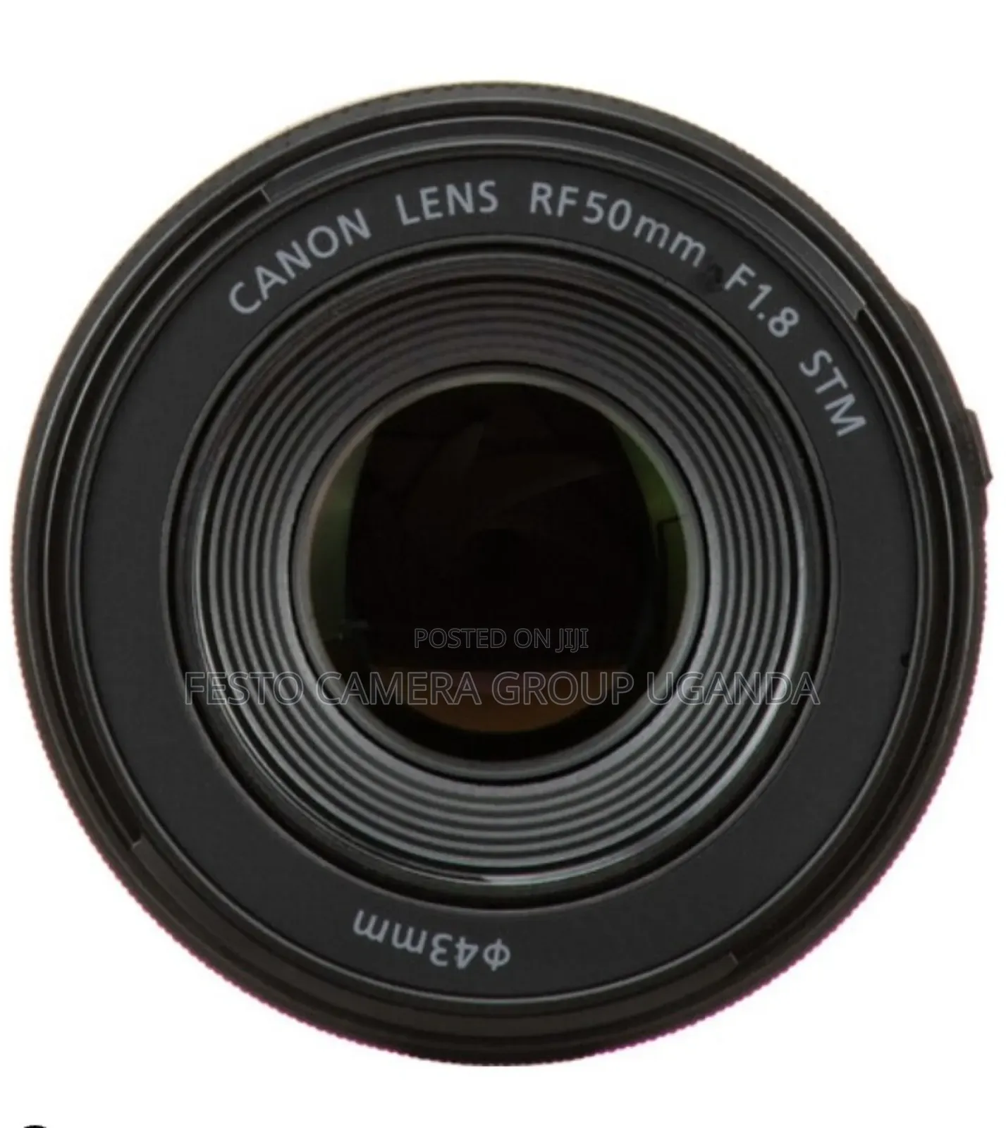 Canon Rf 50mm F/1.8 STM