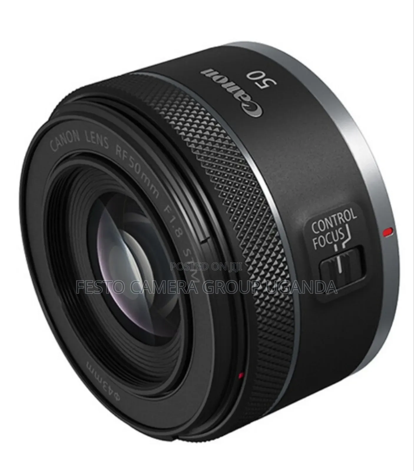 Canon Rf 50mm F/1.8 STM