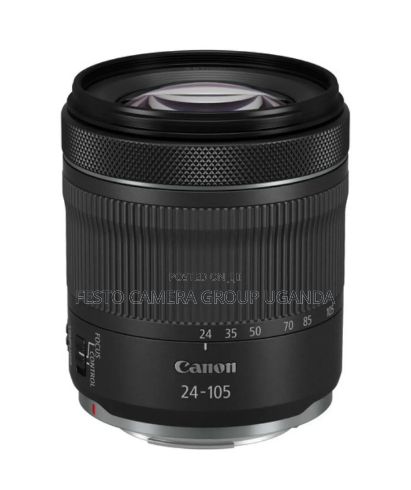 Canon Rf 24-105mm F/4-7 Is STM Lens
