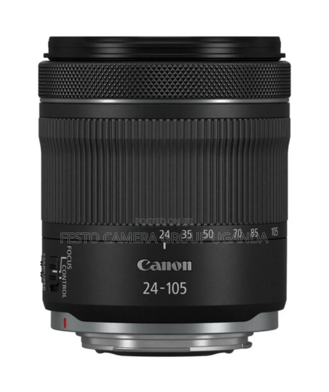 Canon Rf 24-105mm F/4-7 Is STM Lens