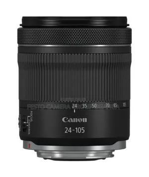 Canon Rf 24-105mm F/4-7 Is STM Lens