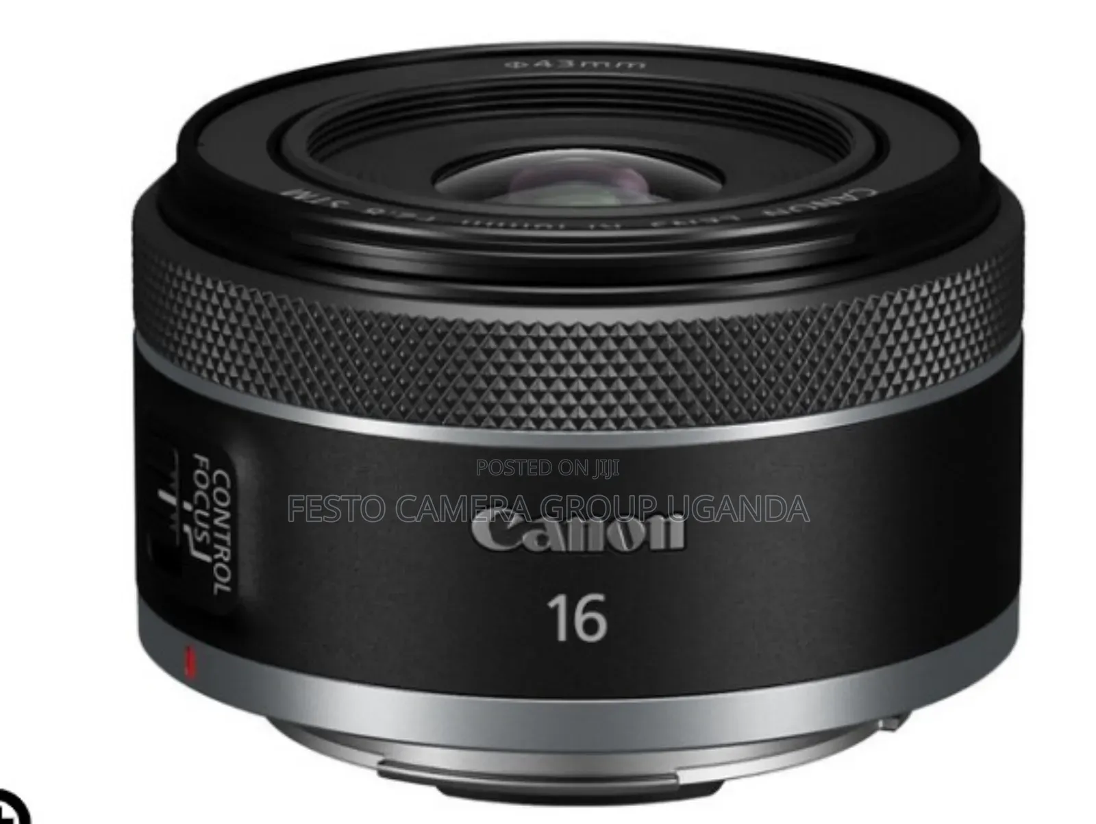 Canon Rf 16mm F/2.8 STM Lens
