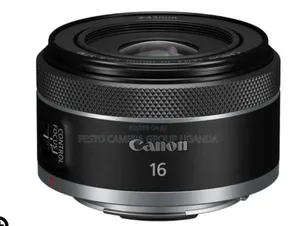 Canon Rf 16mm F/2.8 STM Lens