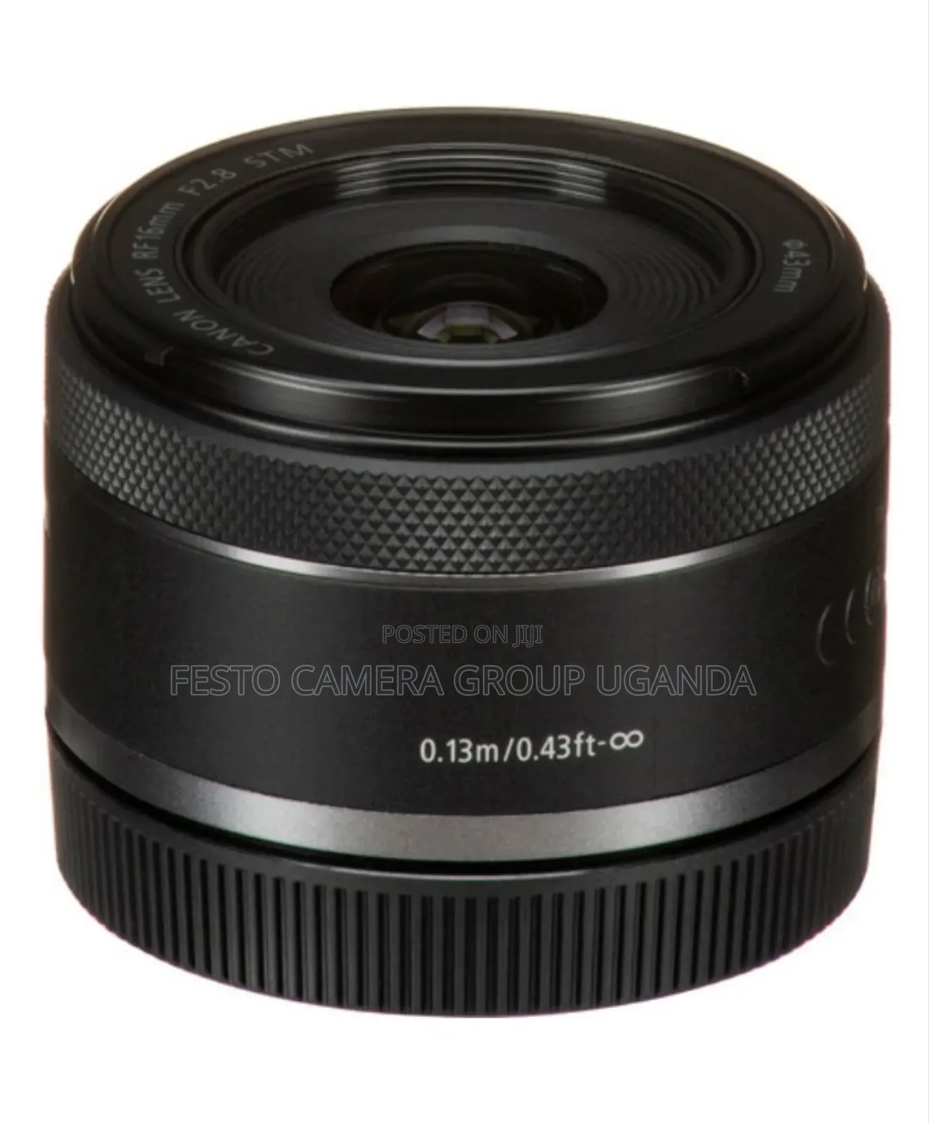 Canon Rf 16mm F/2.8 STM Lens