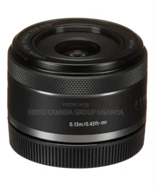 Canon Rf 16mm F/2.8 STM Lens