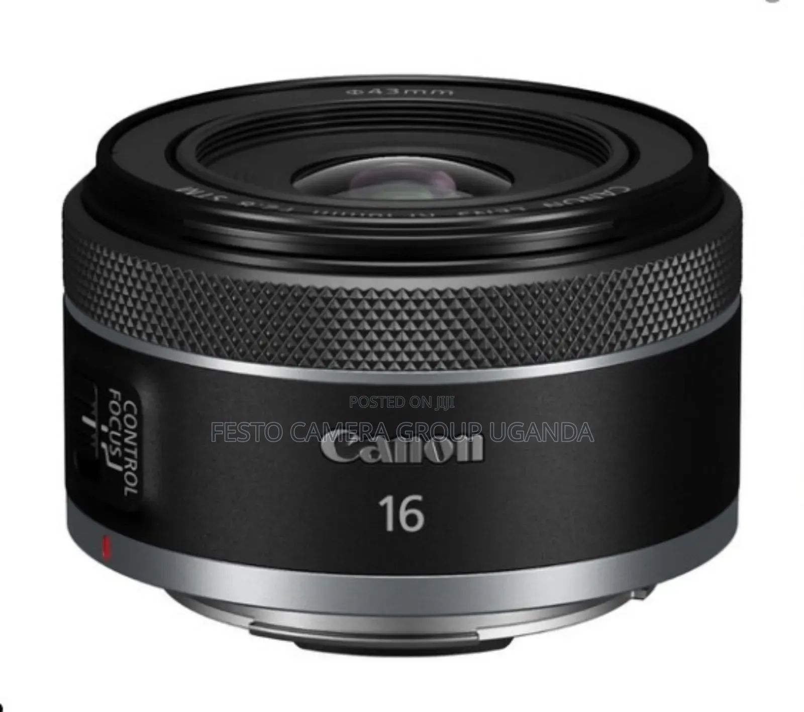Canon Rf 16mm F/2.8 STM Lens