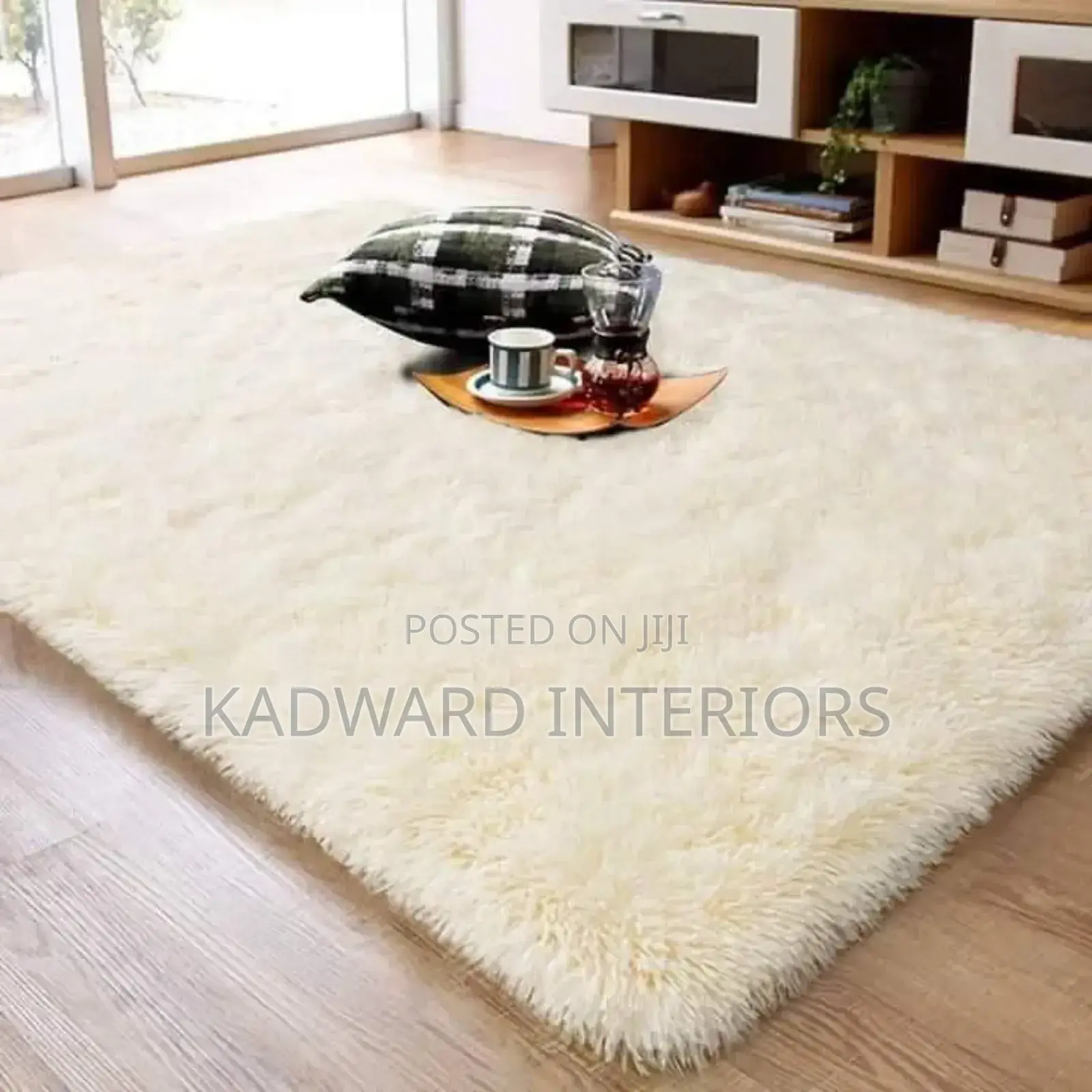 Posh Soft Fluffy Carpets