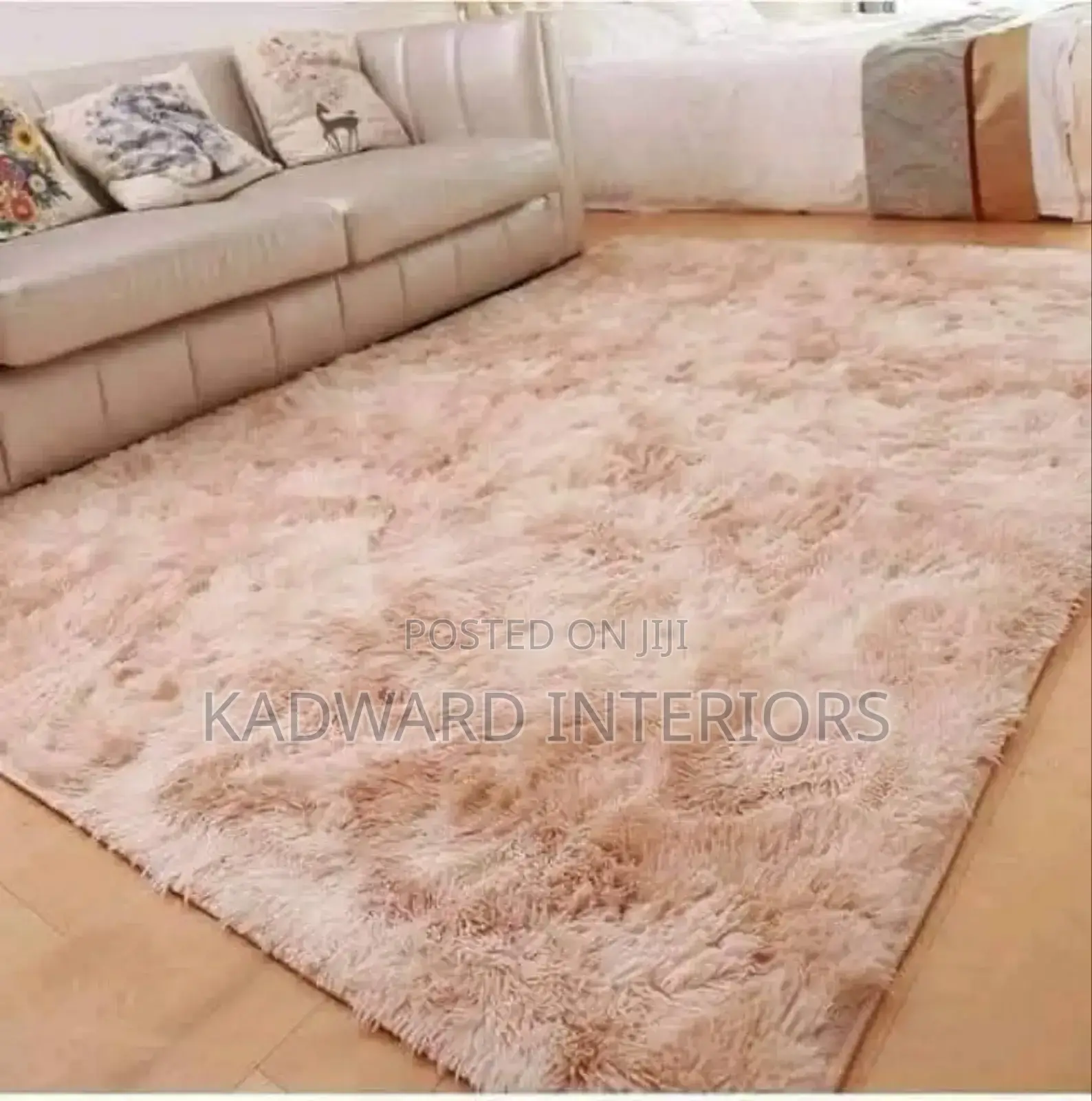 Posh Soft Fluffy Carpets
