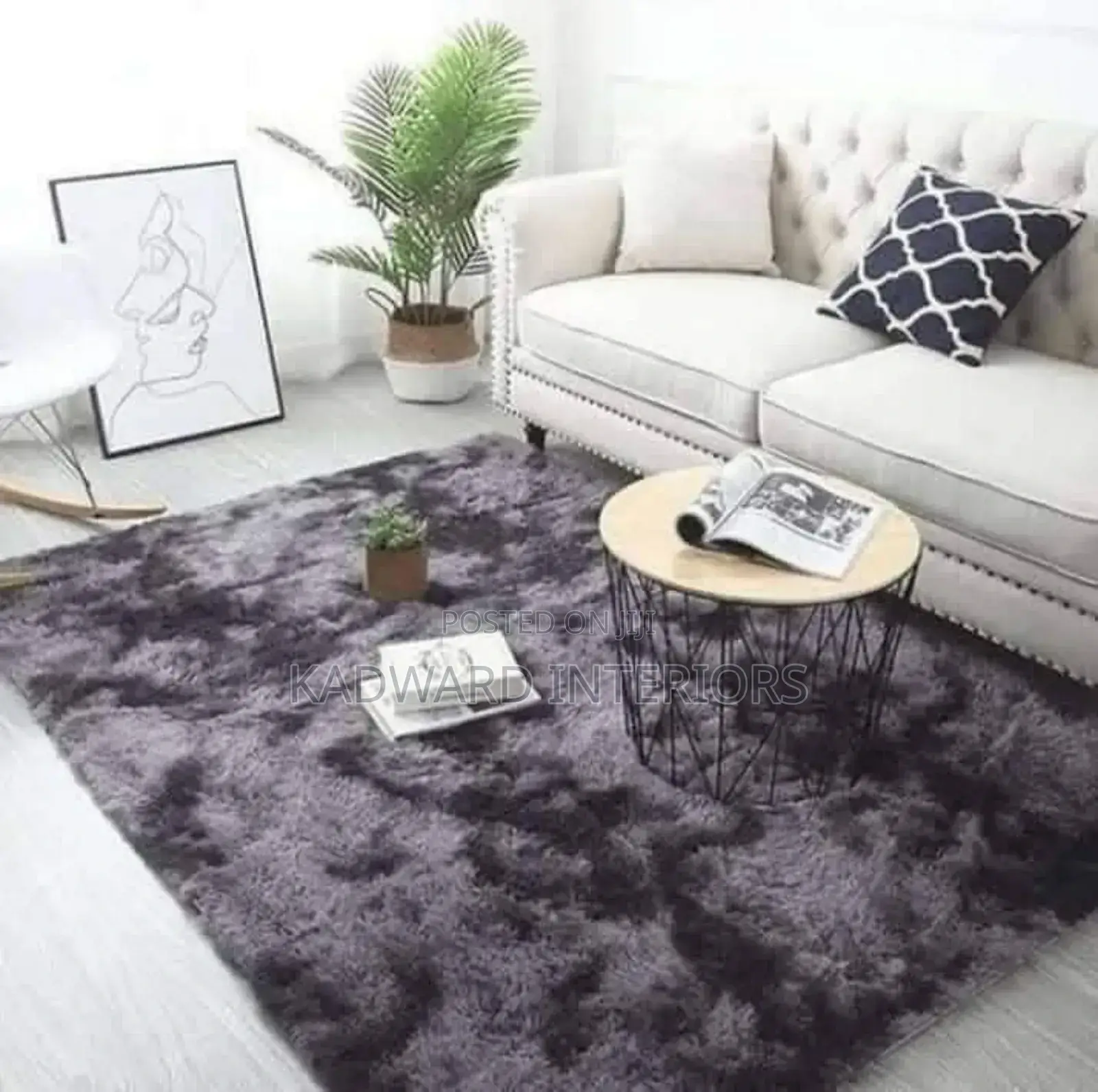 Posh Soft Fluffy Carpets