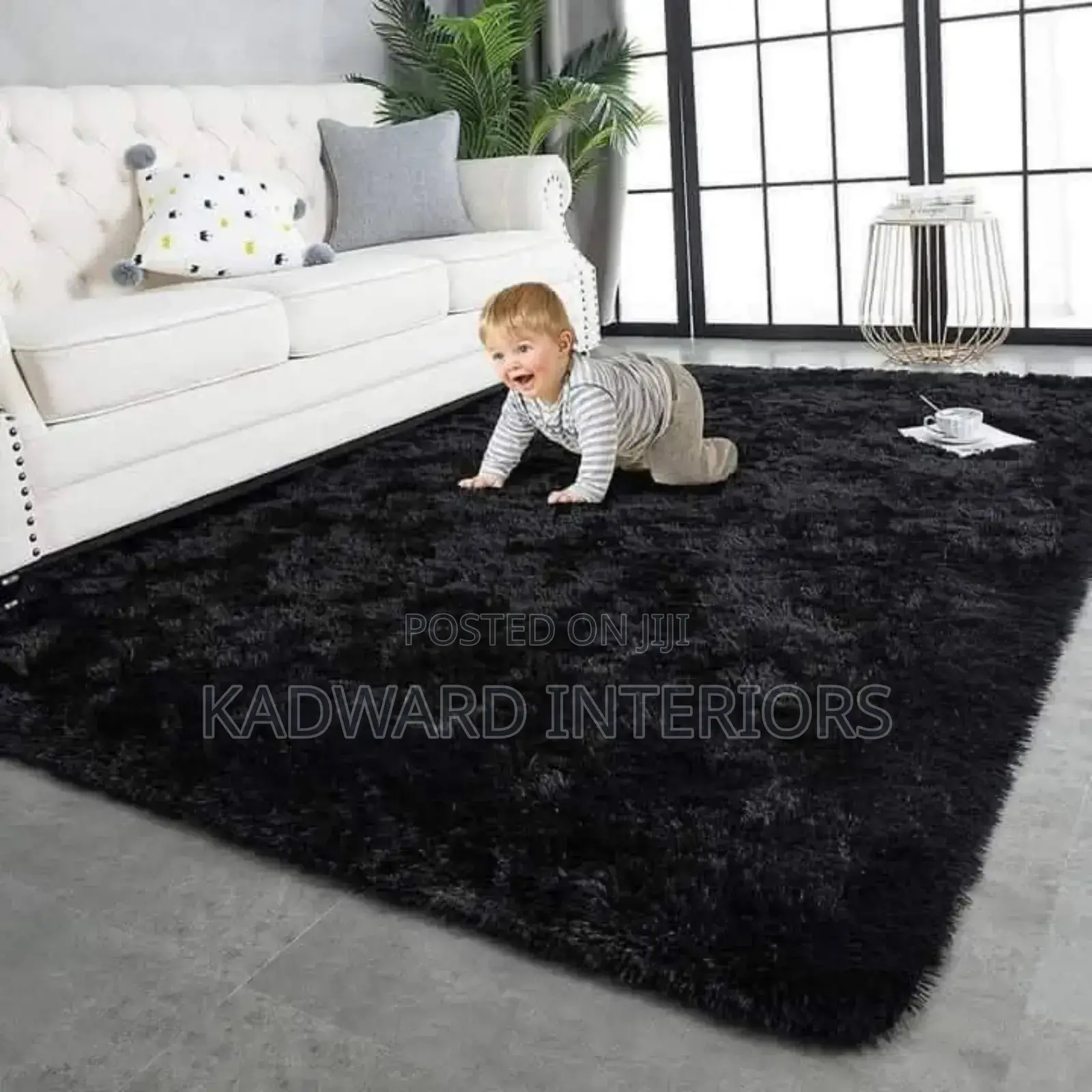Posh Soft Fluffy Carpets