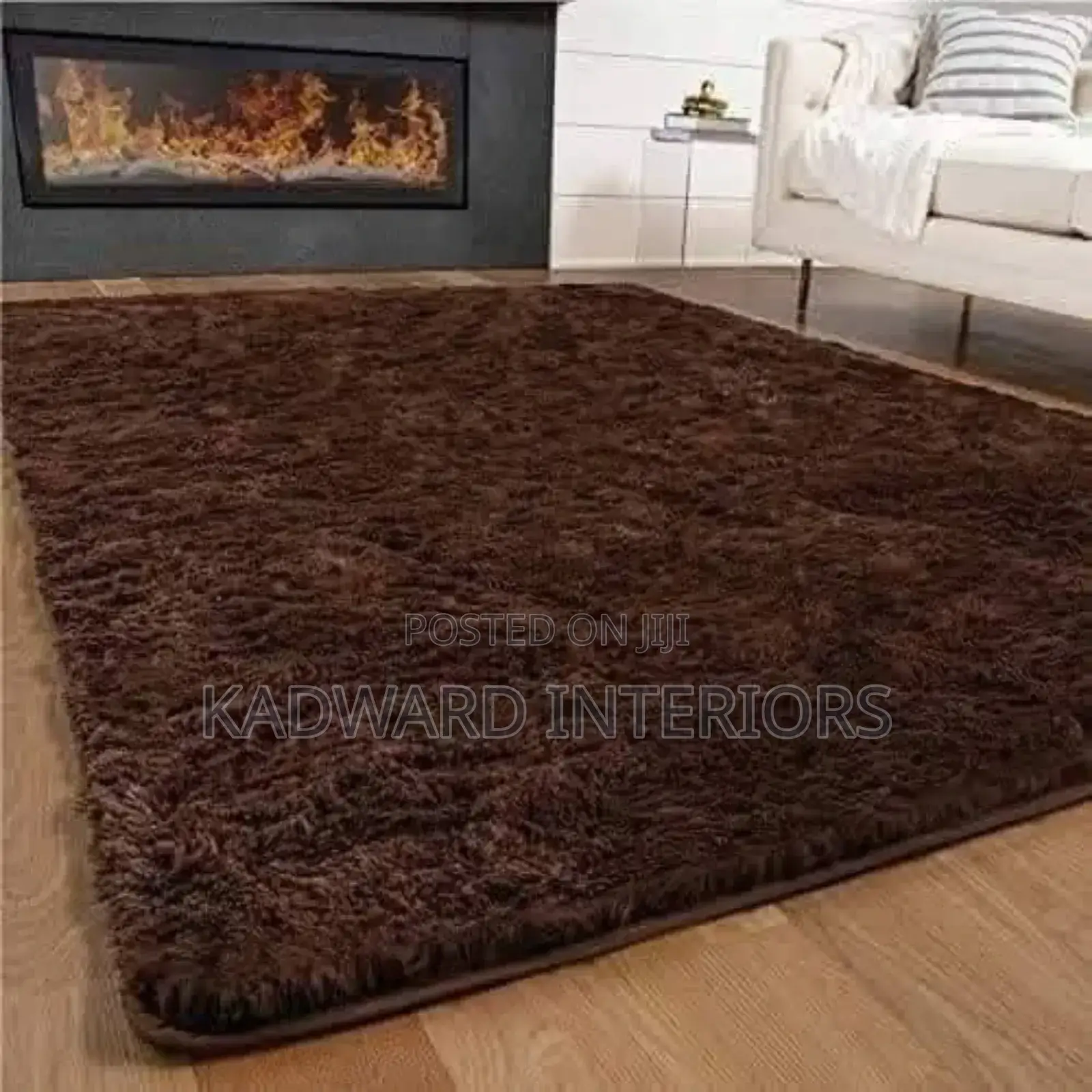 Posh Soft Fluffy Carpets