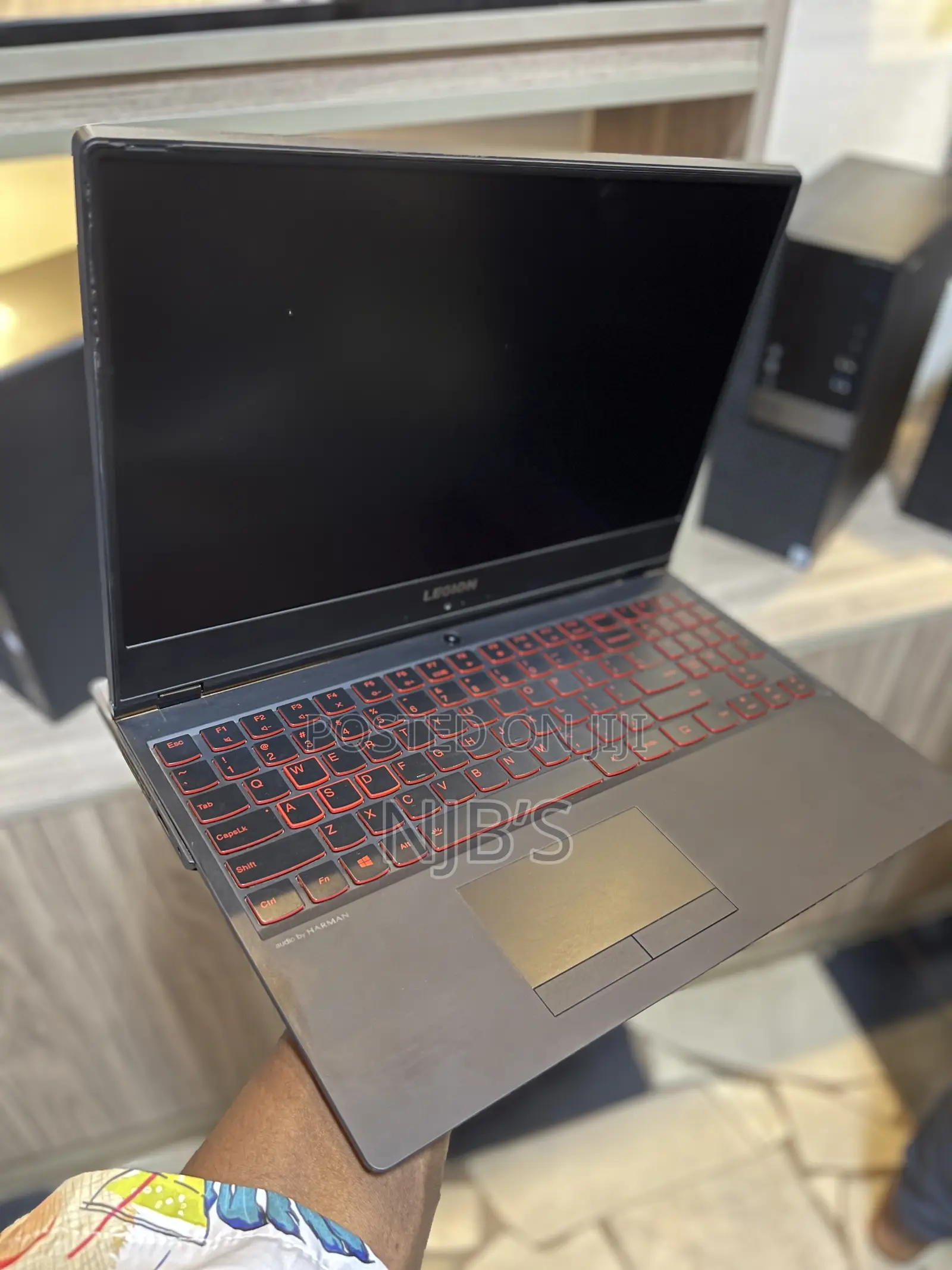 Lenovo Legion Y7000P IRX9 Gaming Laptop 16GB Intel Core I7 SSD 500GB