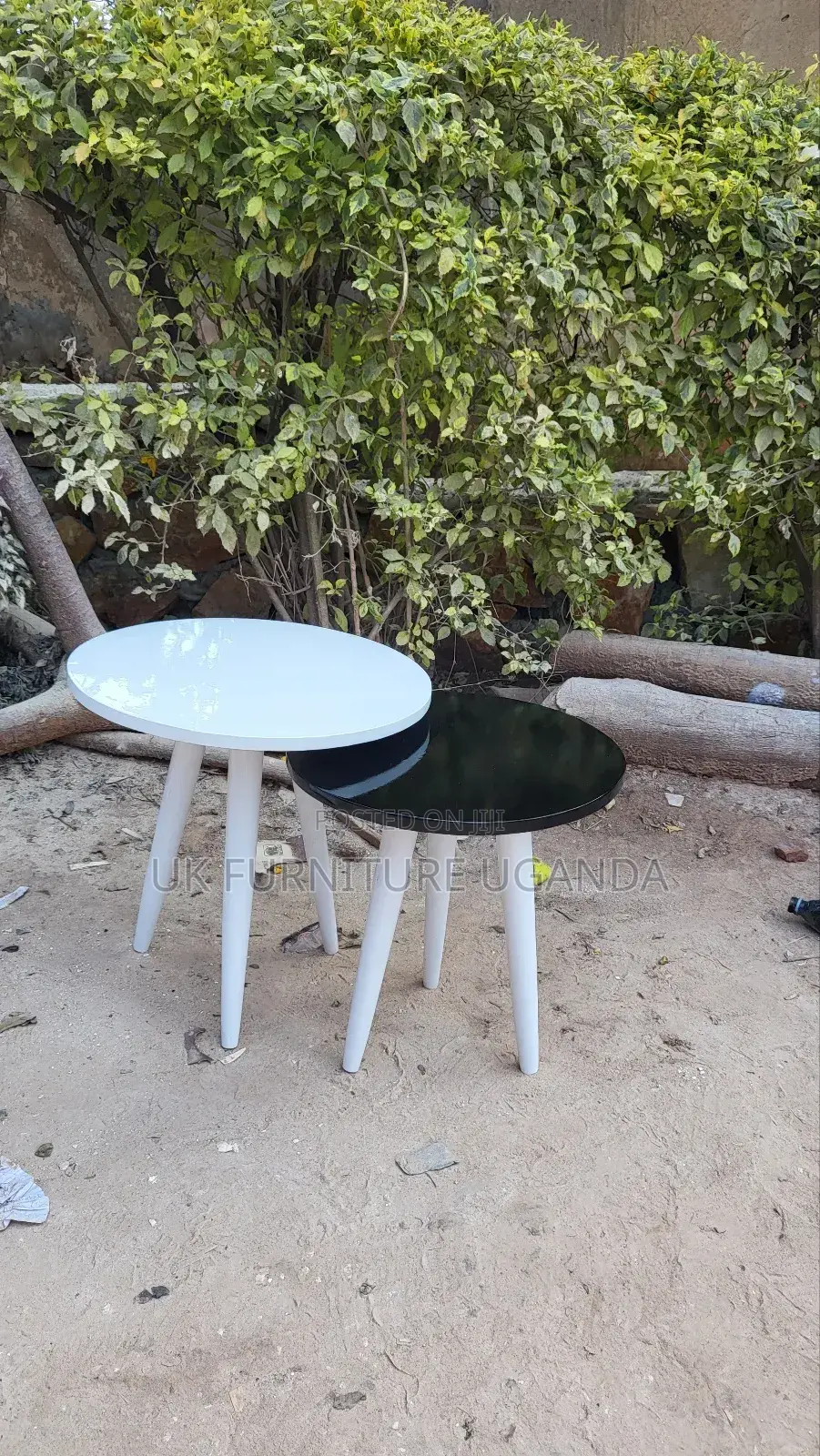 Round Center Piece/Tables Available Both