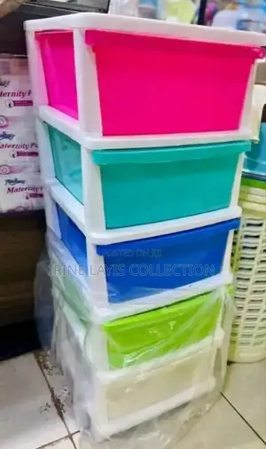 Storage Drawers