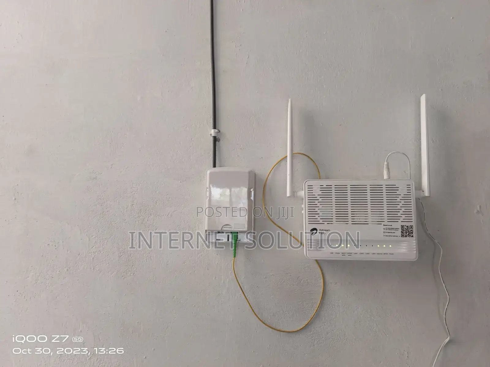 Airtel Unlimited Internet at Home