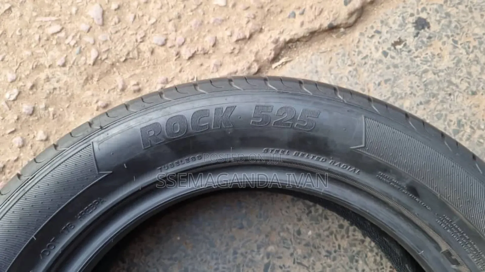 205/55r16 Foreign Used Rockblade