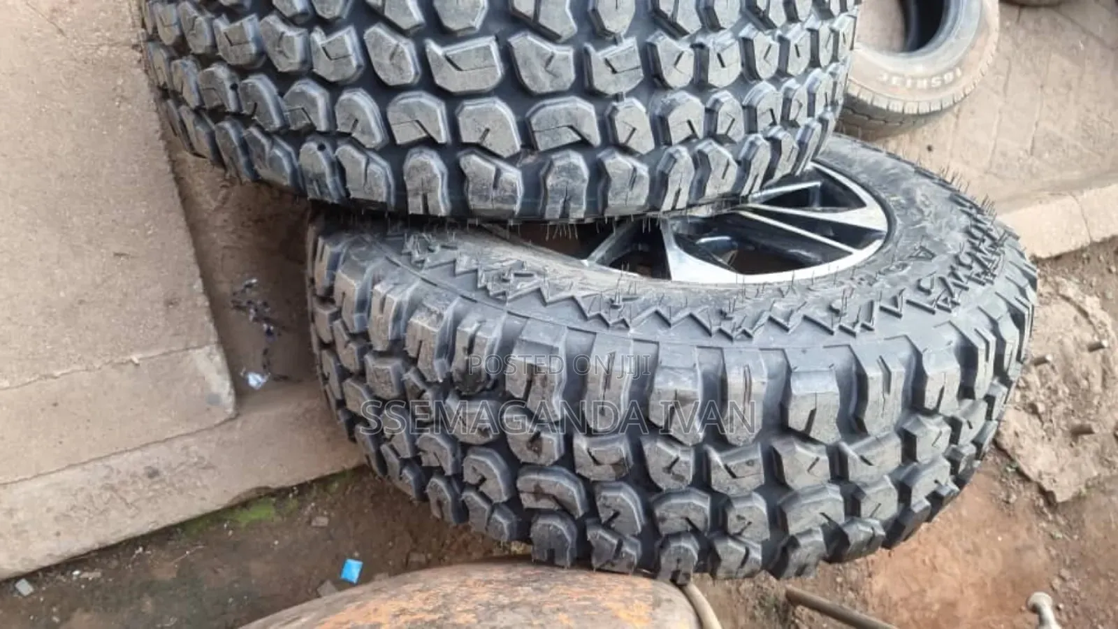 275/65r18 M/T Mudmax Tyres