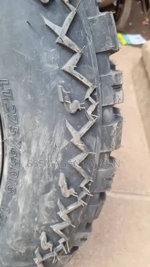 275/65r18 M/T Mudmax Tyres