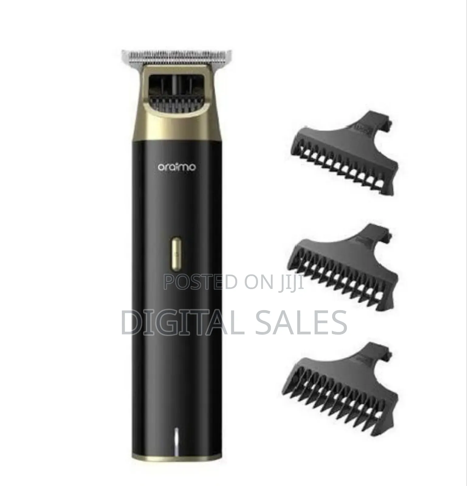 Oraimo Smart Clipper 2 Professional Hair Clipper