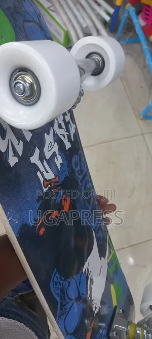 Heavy Duty Skateboard