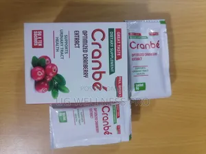 Cranberry Sachets for Uti and Urinary Infection Support 10s