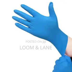 Disposable PVC Protective Gloves ( 100pcs)