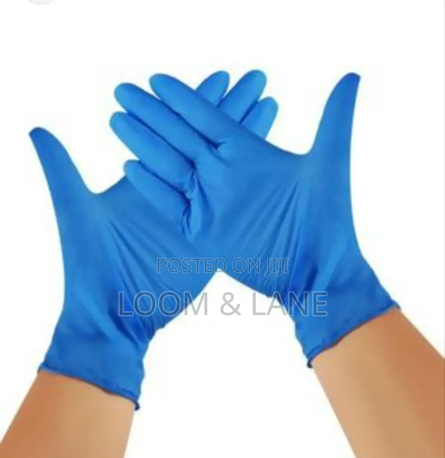 Disposable PVC Protective Gloves ( 100pcs)