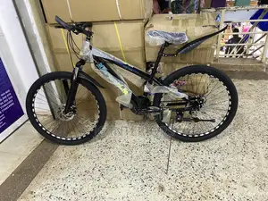 Black Size 26 Bicycle for Adults
