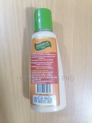 Jenamos 100mls Mosquito Repellent Herbal