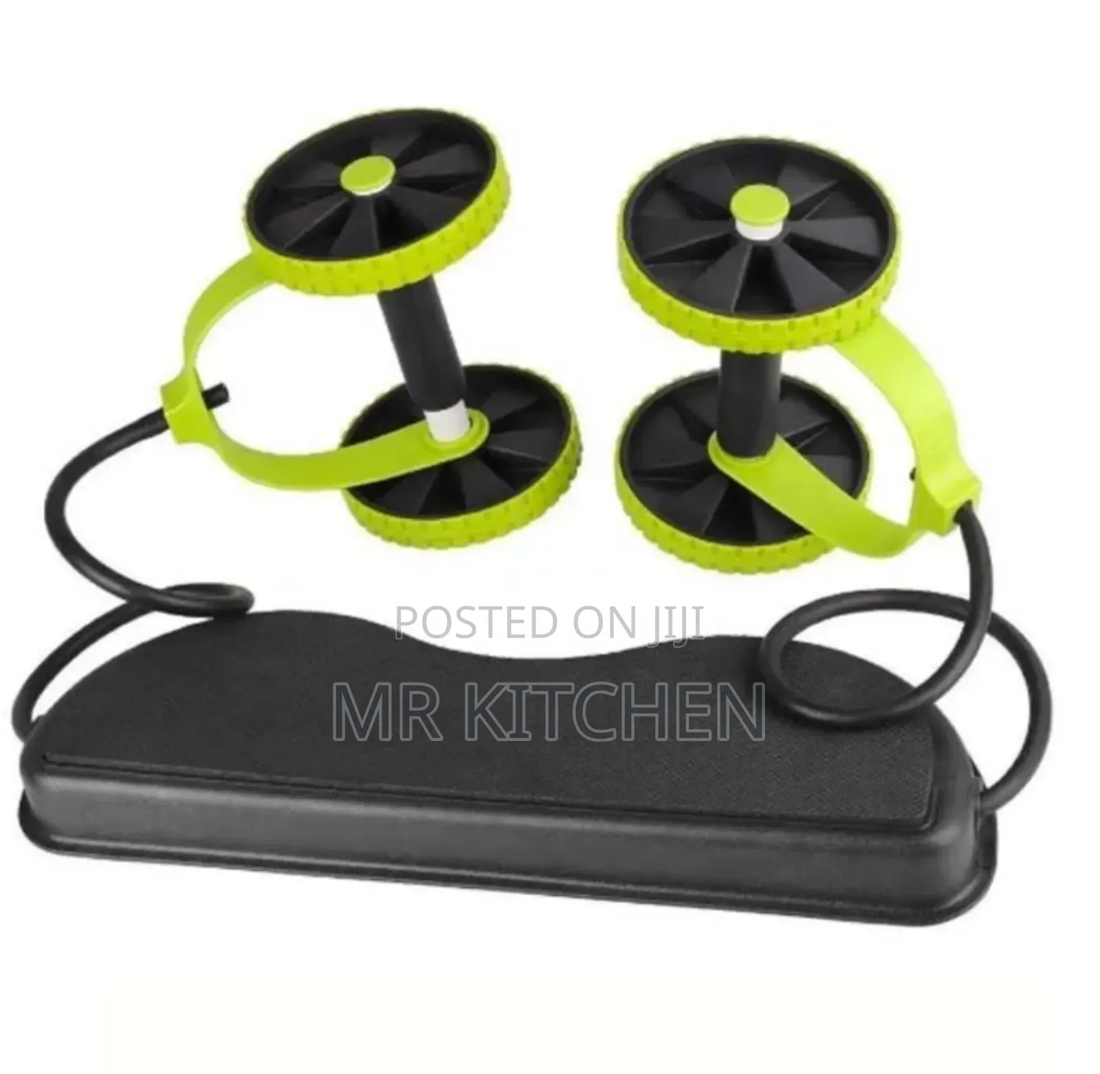 Indoors Gym Fitness Comb 4 in 1