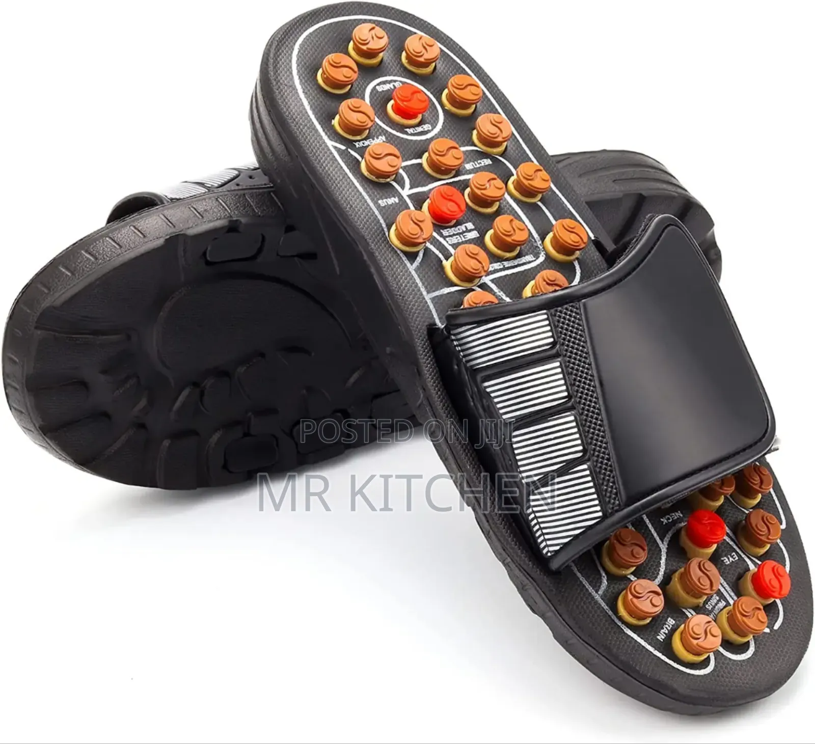 Indoors Gym Fitness Comb 4 in 1
