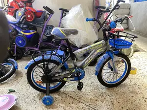 Age Below 10 Years Bicycle