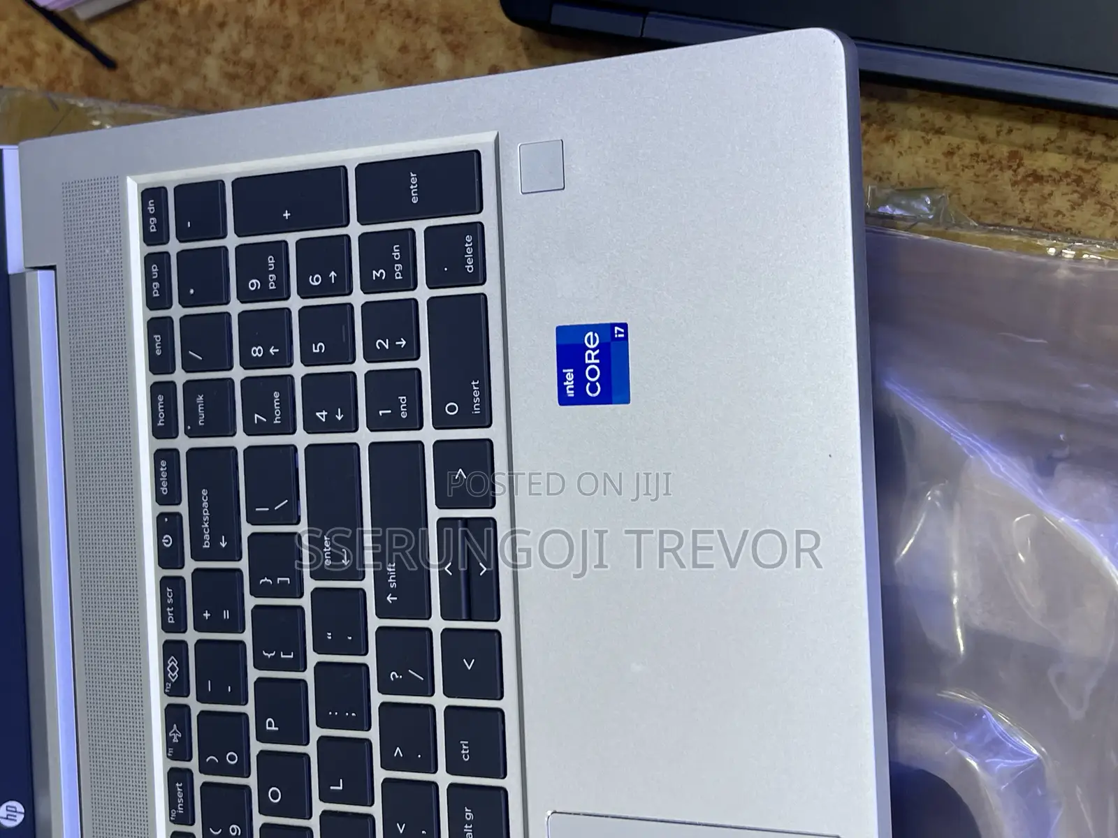 New Laptop HP ProBook 440 G10 16GB Intel Core I5 SSHD+SSD 512GB