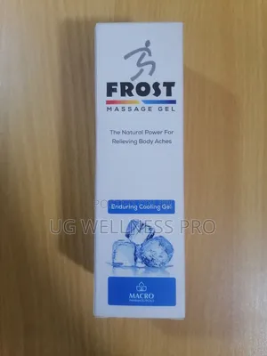 Frost Massage Spray 100ml for Pain Relief