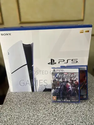 Ps5 Slim Uk Version Brand New * 1tb