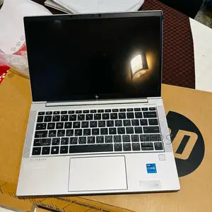 New Laptop HP EliteBook 1040 G6 16GB Intel Core I7 SSHD+SSD 512GB