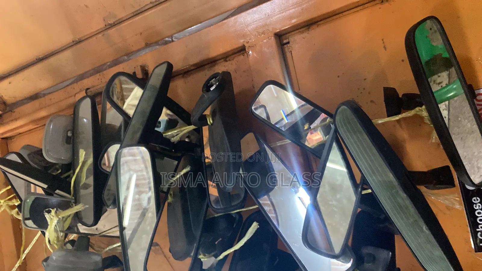 Subaru Driving Mirrors