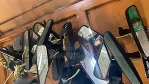 Subaru Driving Mirrors