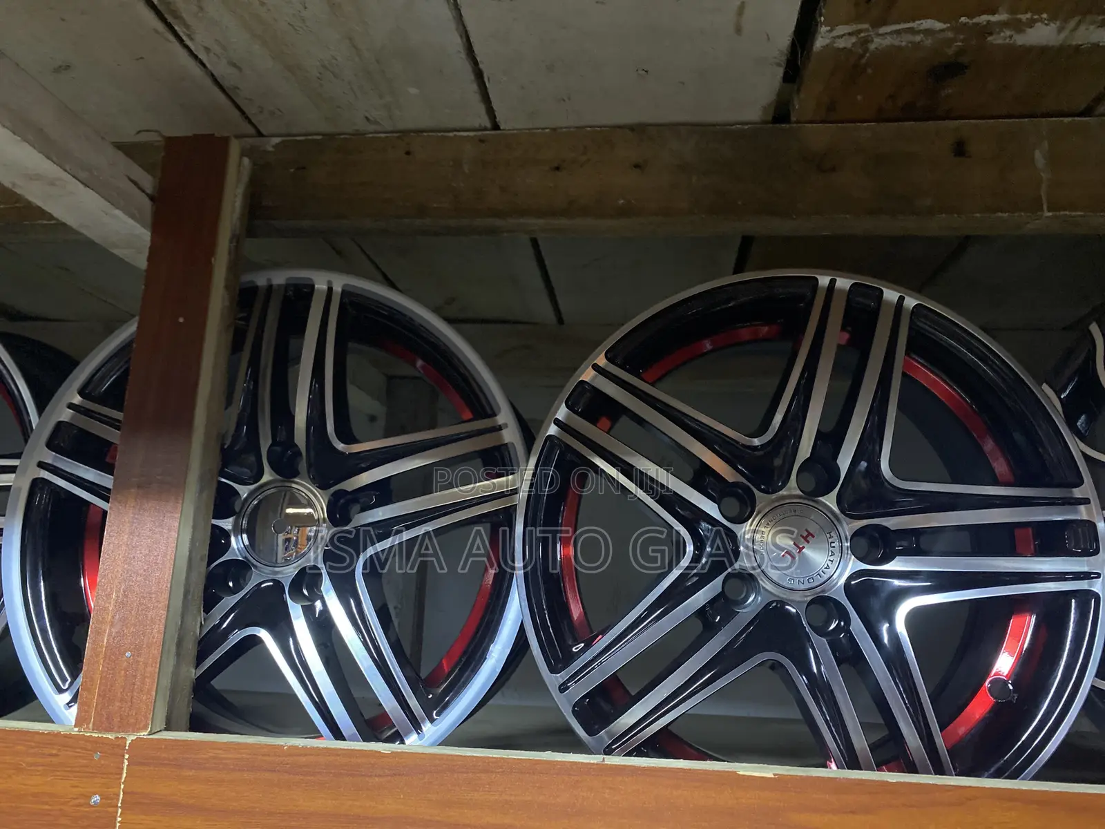 Rim Size 14,15,16 and 17