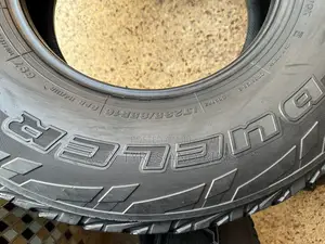 235/85r16 Bridgestone Tyres