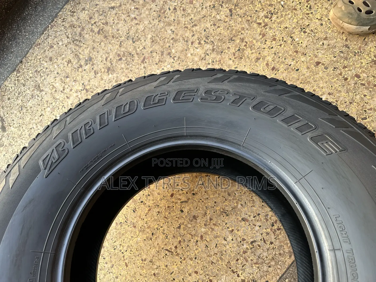235/85r16 Bridgestone Tyres