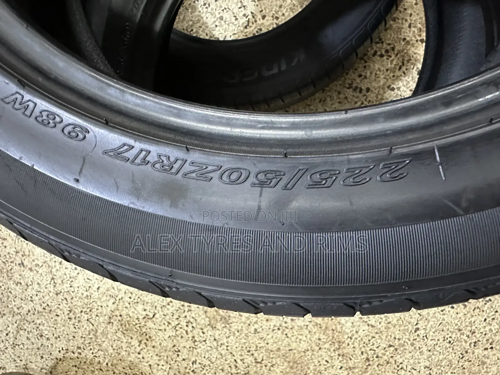 225/50r17 Good Tyres