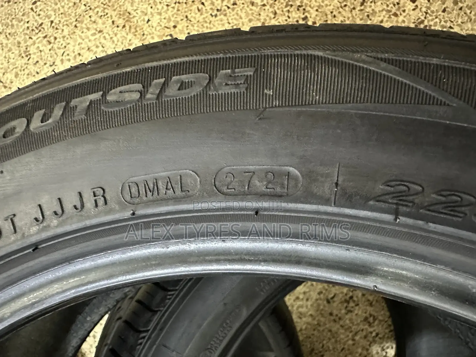 225/50r17 Good Tyres