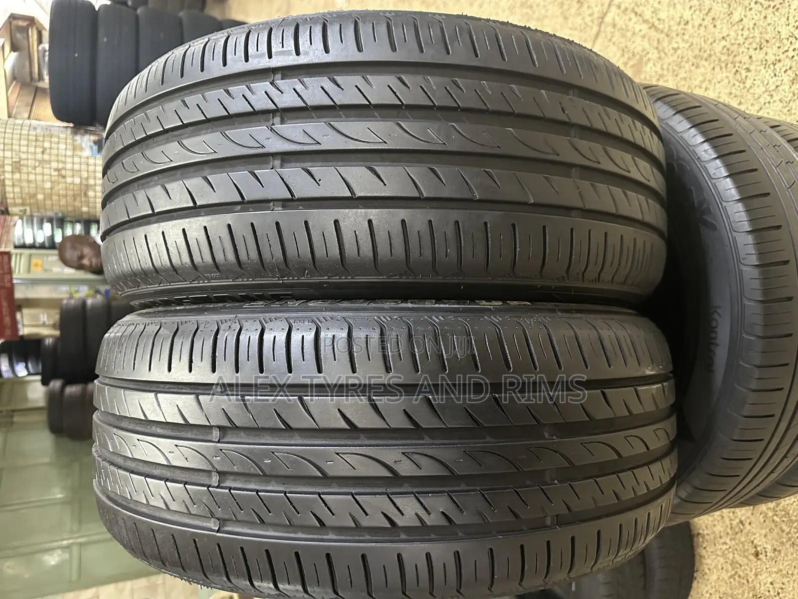 225/50r17 Good Tyres