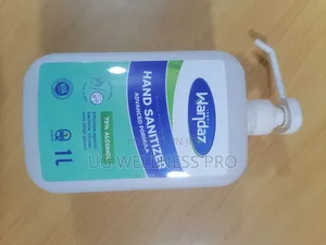 Photo - Hand Sanitizer Advanced Formula 1 Litre