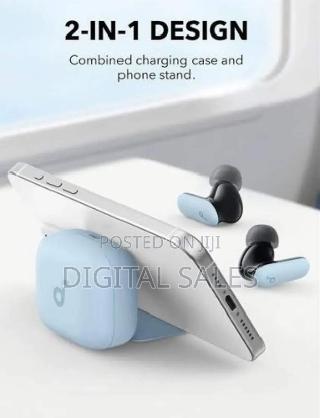 Soundcore P50i by Anker, Noise Cancelling Wireless Earbuds