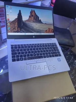 New Laptop HP EliteBook 840 G6 16GB Intel Core i5 SSD 256GB