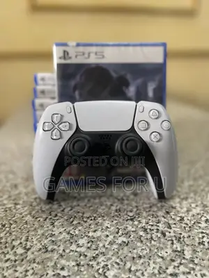 Ps5 Pad Original Slightly Used And Clean