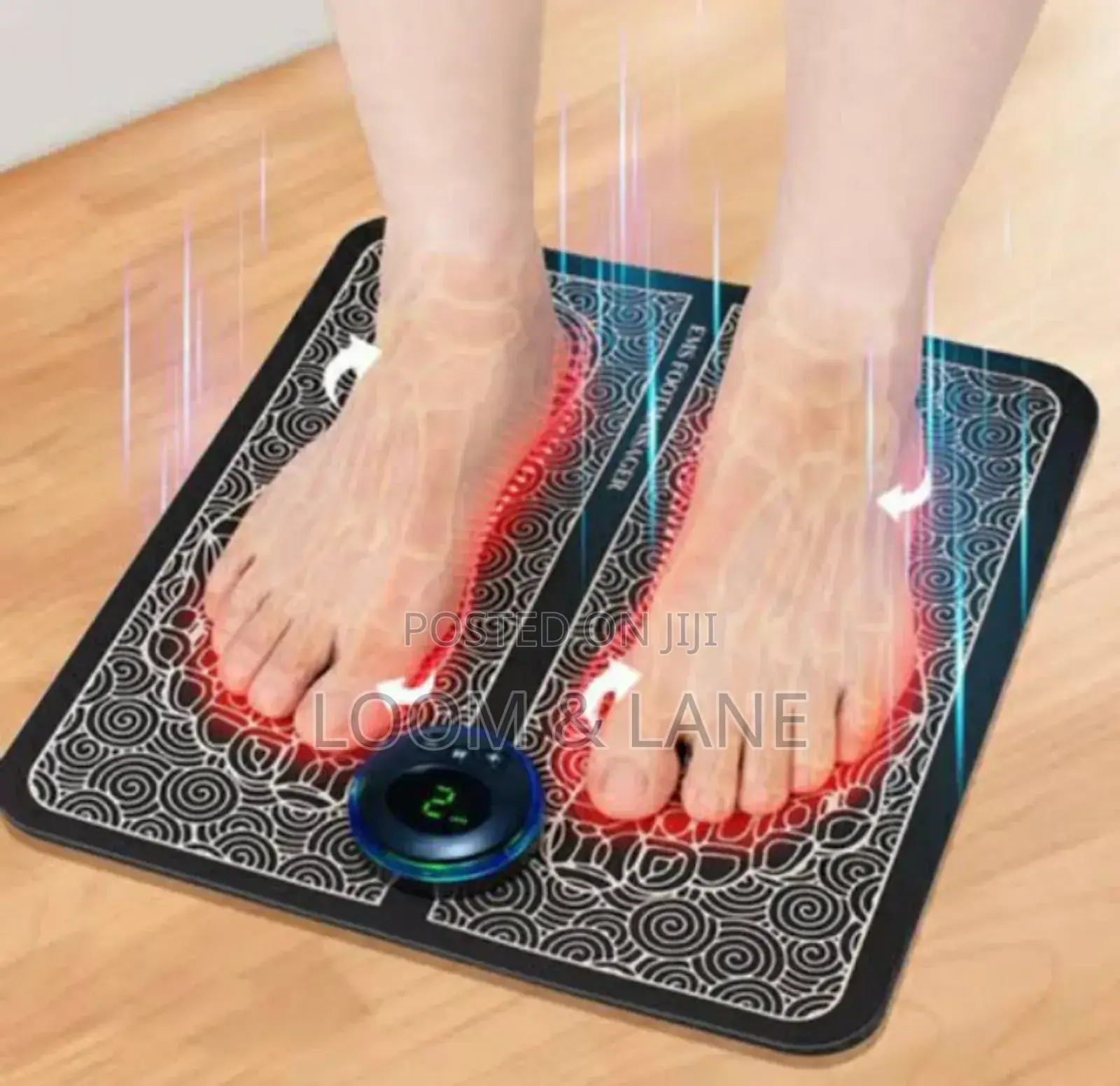Smart Electric Foot Massager Mat