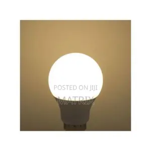 10 Pack of Led Bulbs 5w - White